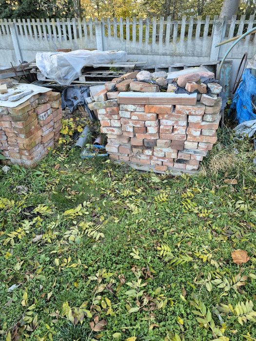 Sprzedam cegłę rozbiurkowa
