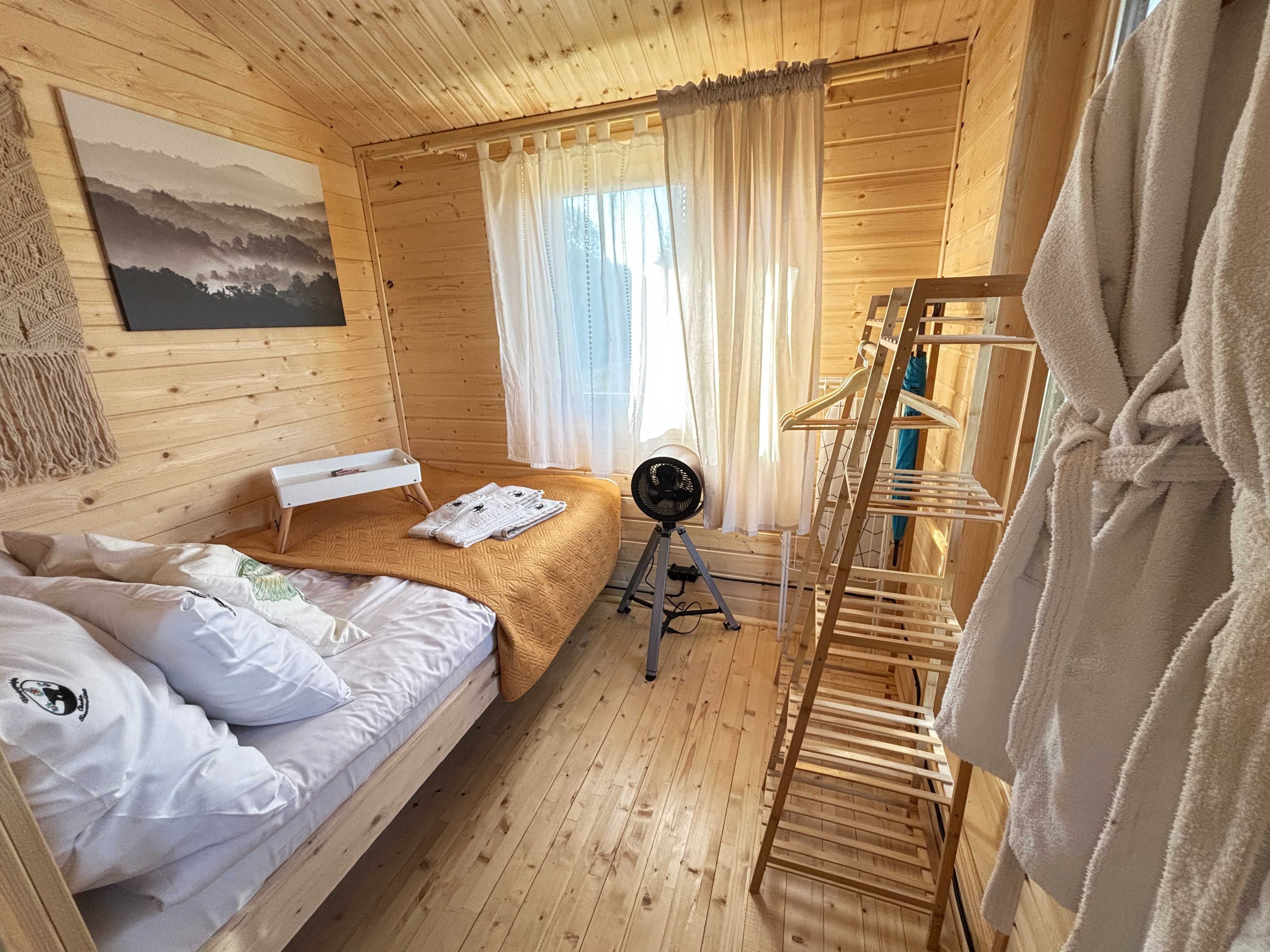 NOWOŚĆ- domek z własnym jacuzzi, kominek, klimatyzacja 360m2 ogród