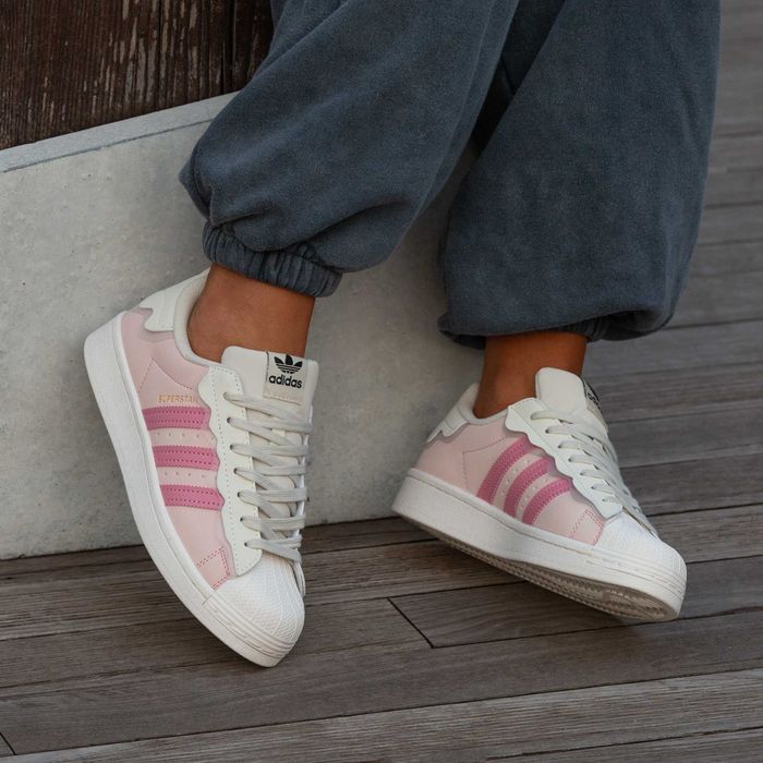 Жіночі Кросівки Adidas Superstar 36-41 (Оплата при отриманні)