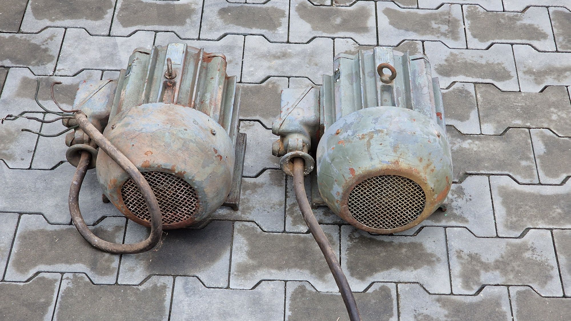 Silnik elektryczny 2,5kw 3-fazowy