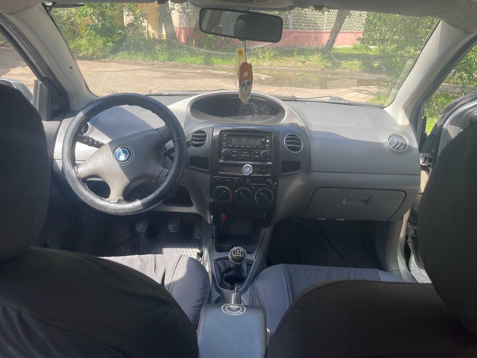 Продам авто Geely MK 1.6 Бенз Механіка 2009. На ходу в справному стані