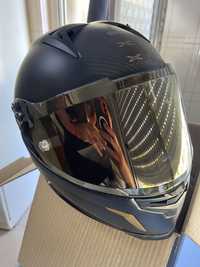 Capacete Nexx xr2 golden edition