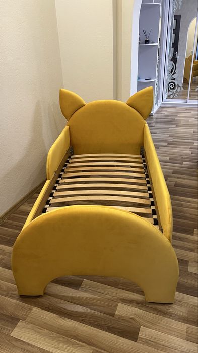 Ліжко киця дитяче