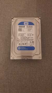 Dysk twardy Western Digital WD5000AAKX 500GB SATA 3,5"