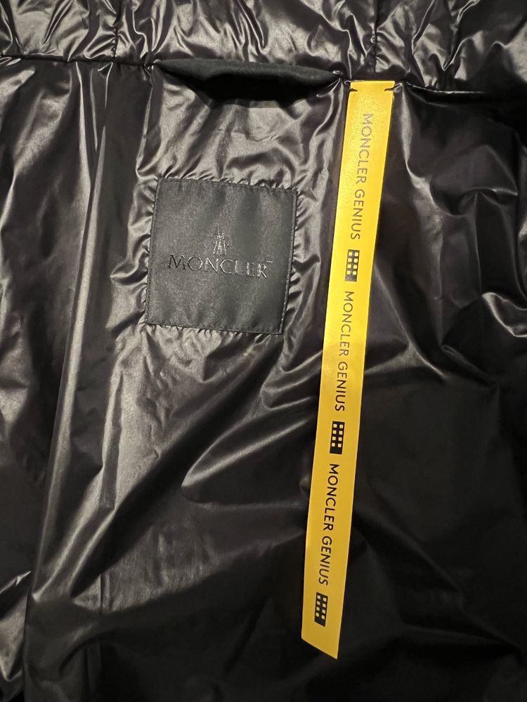 MONCLER Genius 1952 X AWAKE LAU Down Jacket TG 6 / XXL
