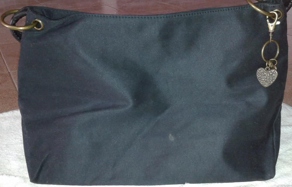 Mala de Senhora Citadina - Preta