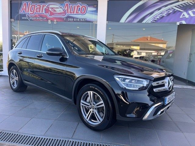 Mercedes-Benz GLC 300 de 4Matic Business Solutions Frota
