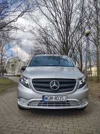 Mercedes-Benz Vito Mercedes-Benz Vito STAN IDELANY pierwszy właściciel