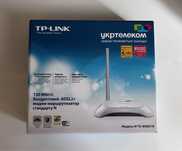 Маршрутизатор TP-LINK TL-WR840N