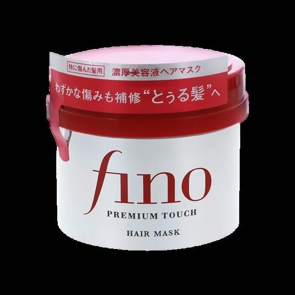 Fino маска для волосся SHISEIDO premium touch hair mask