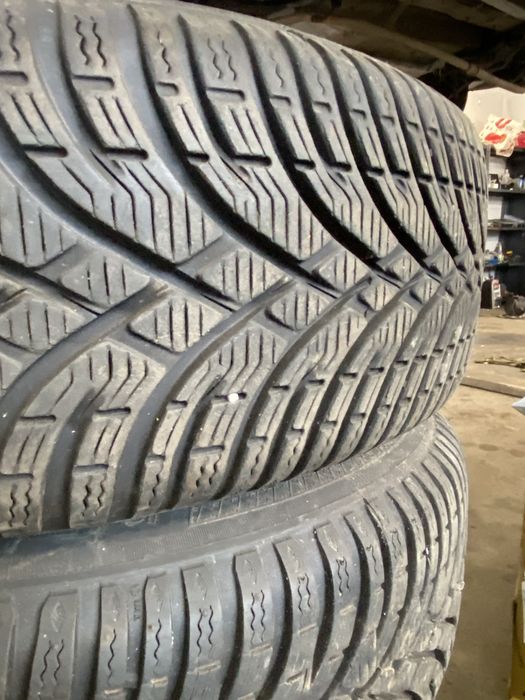 Koła zimowe 5x112 vag opony 195/65R15 kleber
