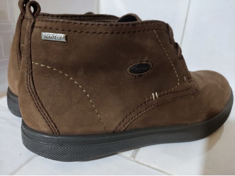 Ботинки Jomos Sympa Tex Aircomfort (Германия), размер 43