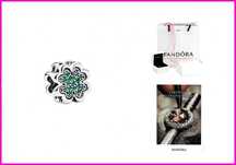 Charms Pandora Moments Czterolistna koniczynka 792752C01