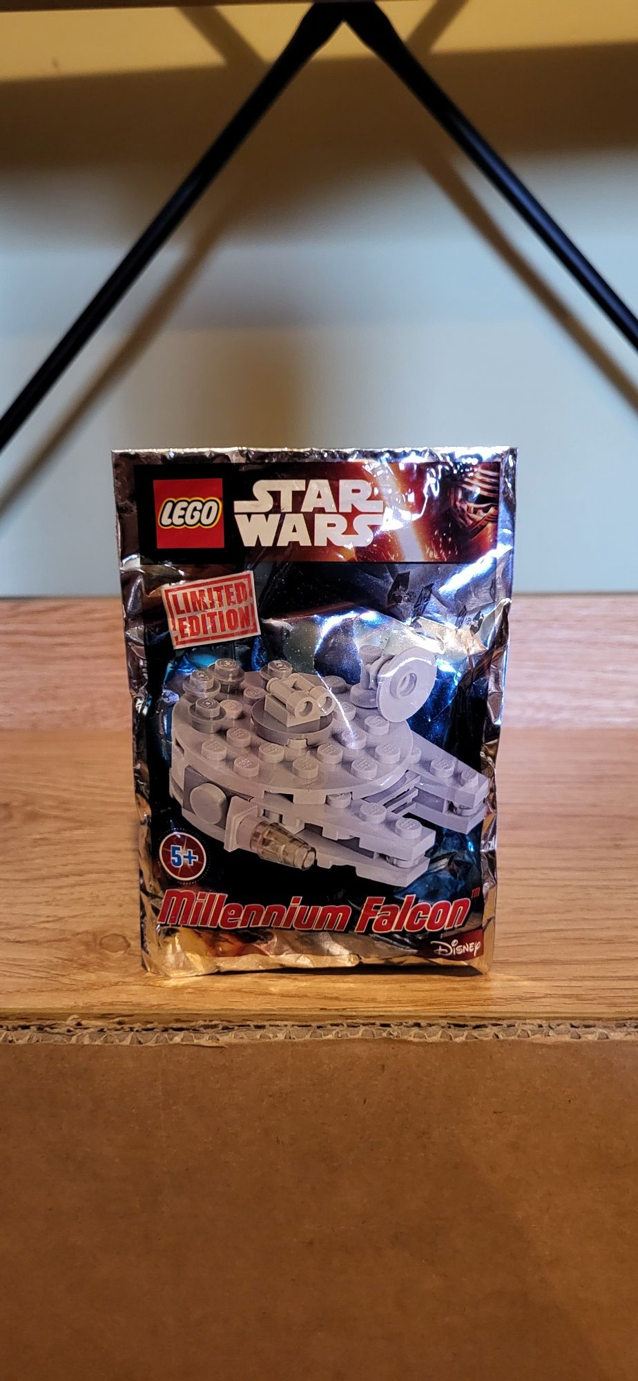 Lego Star Wars 911607 Millenium Falcon saszetka klocki