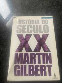 historia seculo xx martin gilbert edição dom quixote