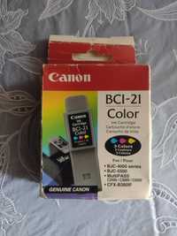 НОВИЙ Картридж BCI-21  для принтера Canon