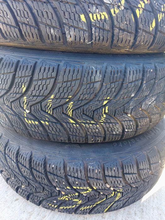 215/65/16 з Дисками - 4 шт