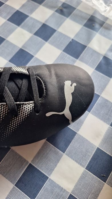 chuteiras de criança da puma