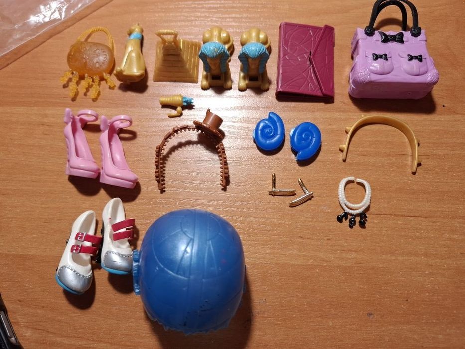 Аксесуари (зайнято)