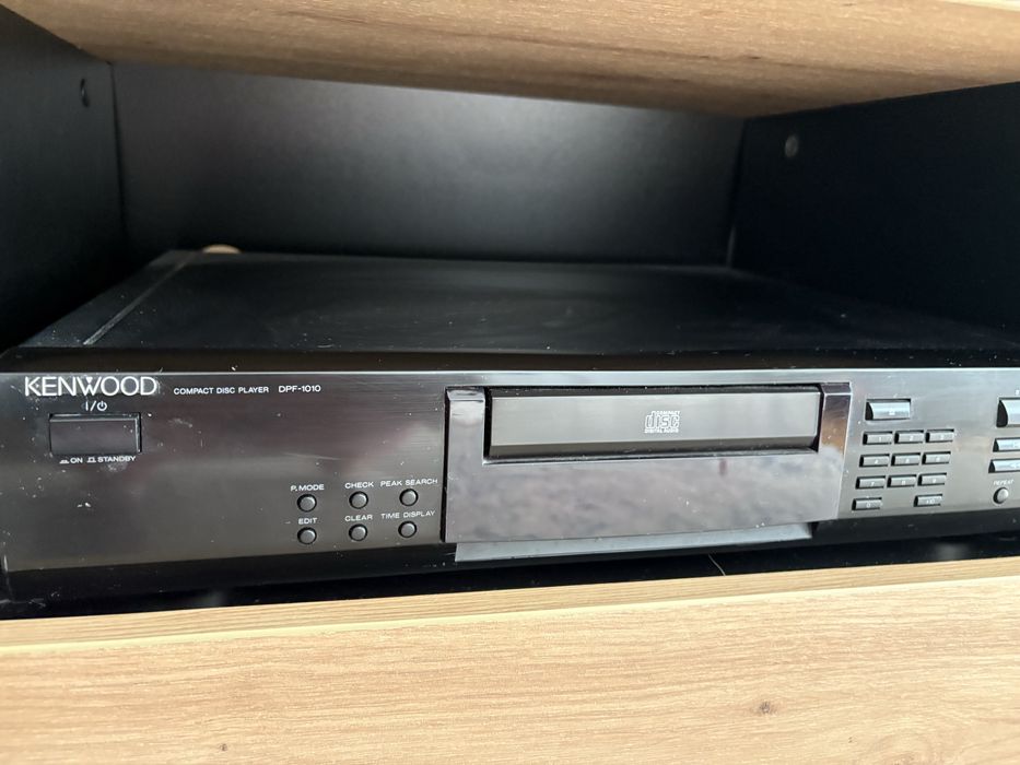 Kenwood DPF-1010 odwarzacz cd