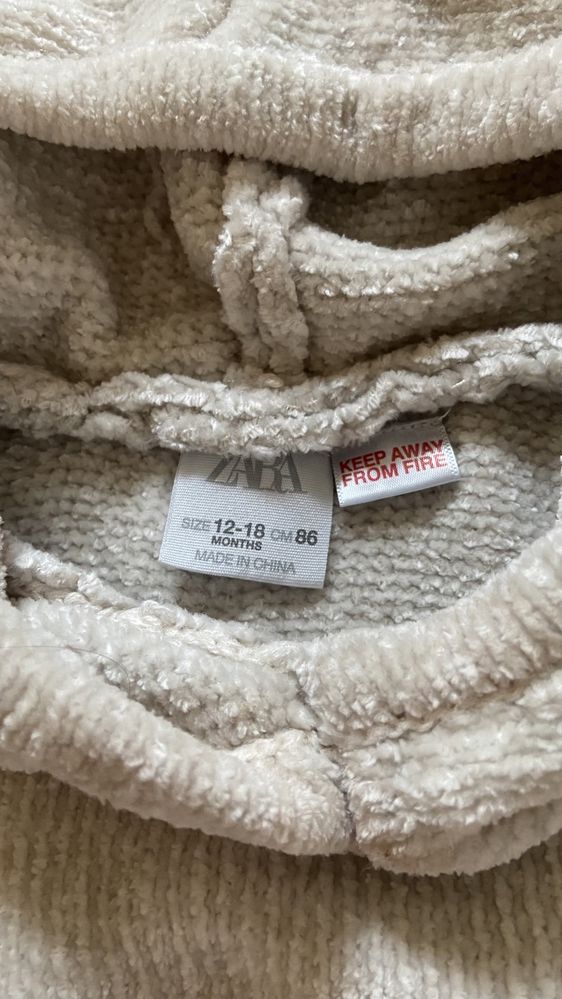 Sweter Zara r. 86