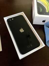 iphone SE Black 64 gb 2020