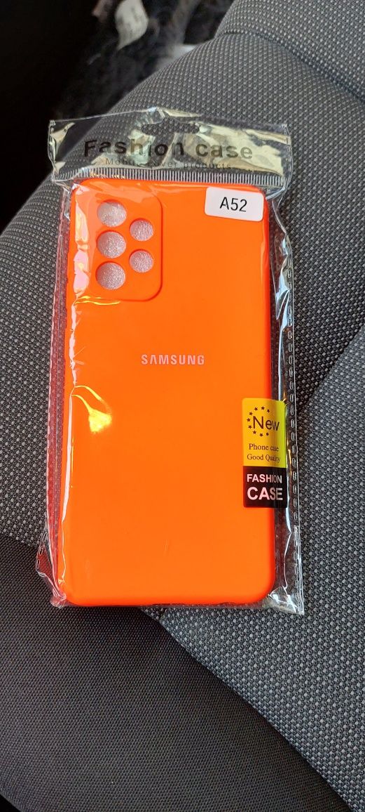 Capa Samsung A52