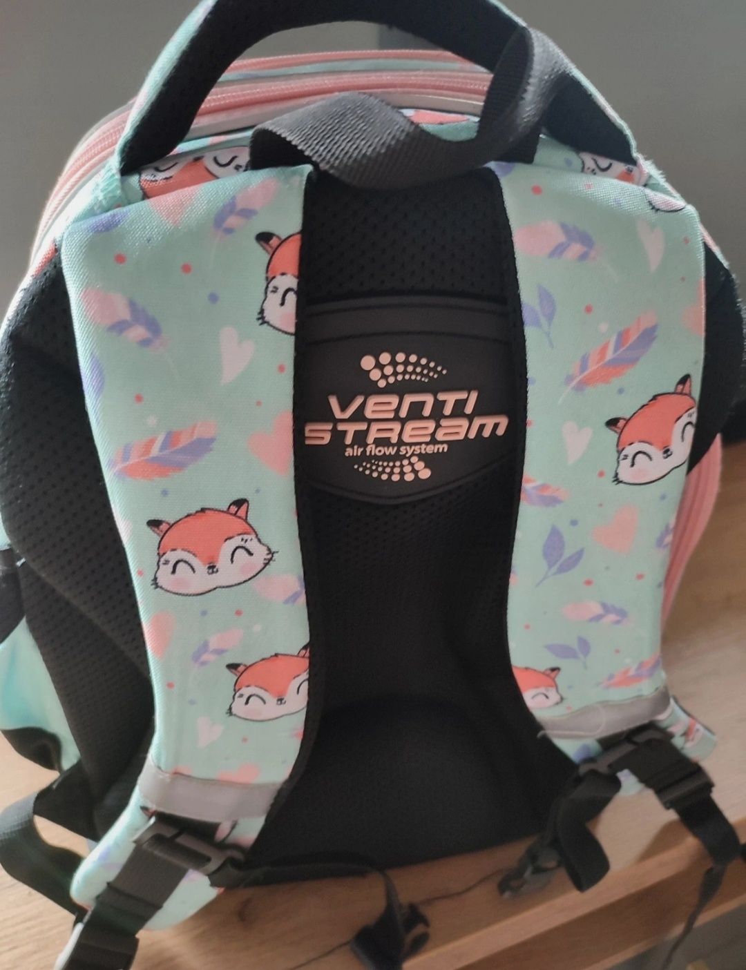 Plecak lisek bambino