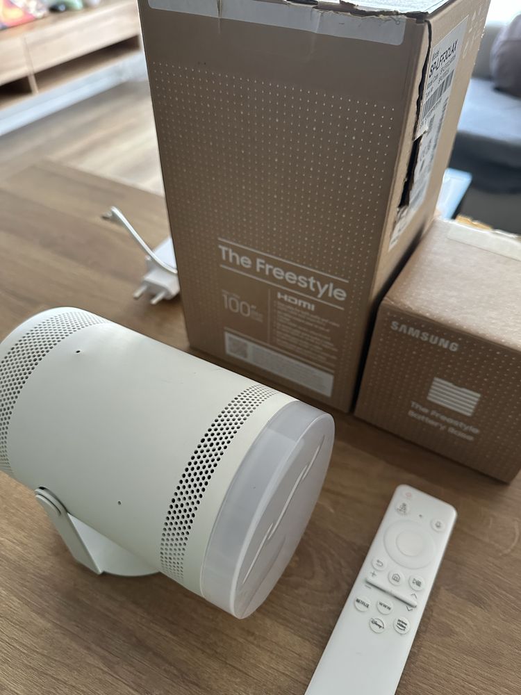 Projektor Samsung Freestyle 2 generacja