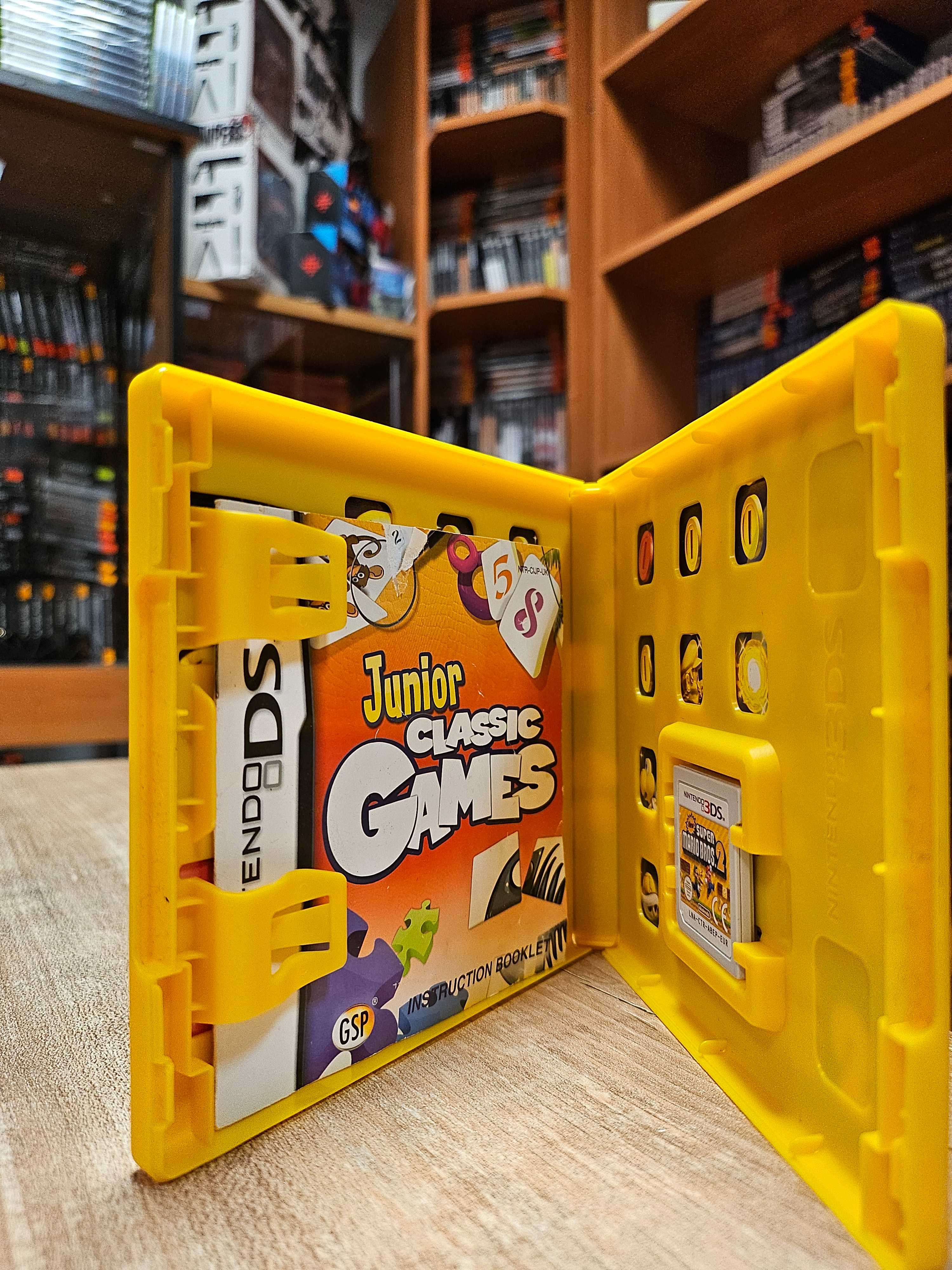 New Super Mario Bros. 2 3DS, Sklep Wysyłka Wymiana