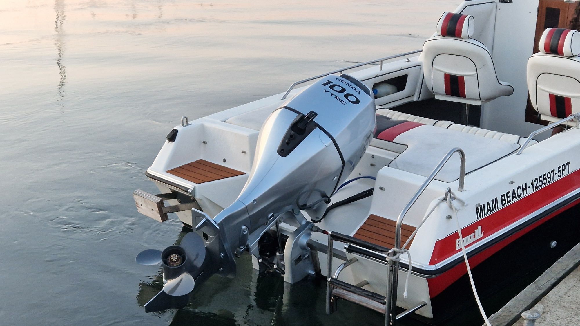 Barco riamar vilamoura 600