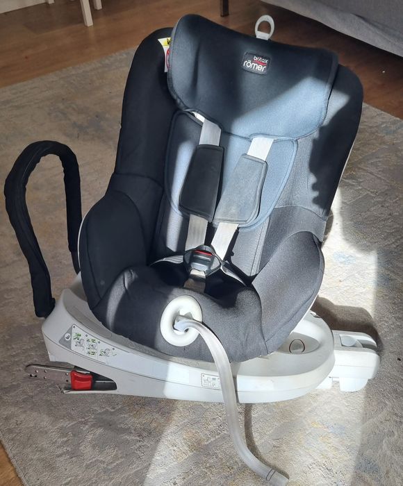 Cadeira Auto Britax Römer Dualfix