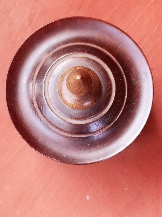 Szkatułka drewniana pojemnik