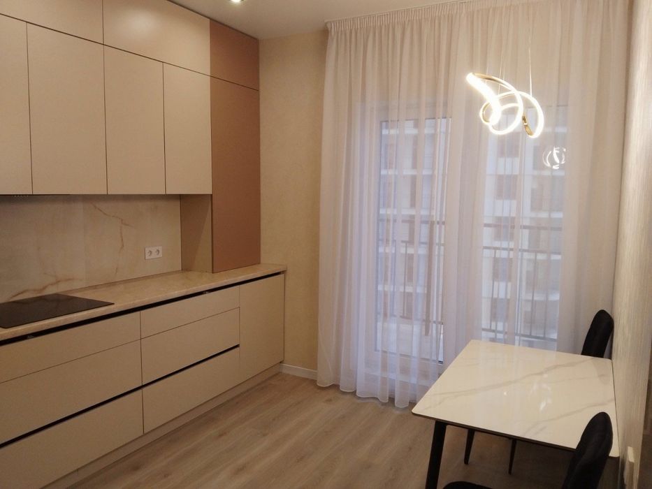 Ремонт‼️ Продам 1-комнатную квартиру в ЖК 65 Жемчужина на Краснова!