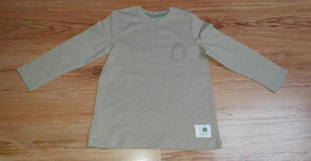 Bluzka Jeż Pepco rozmiar 98