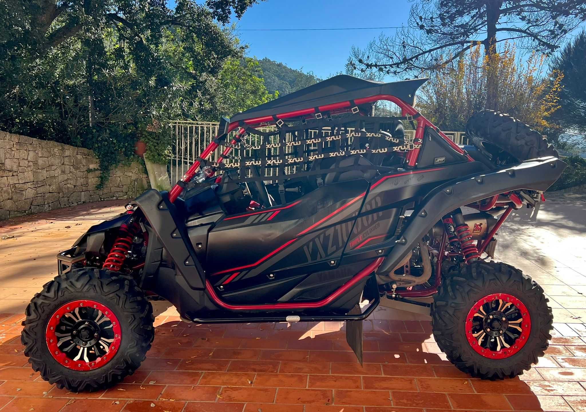 Yamaha YXZ 1000 R SS SPECIAL EDITION