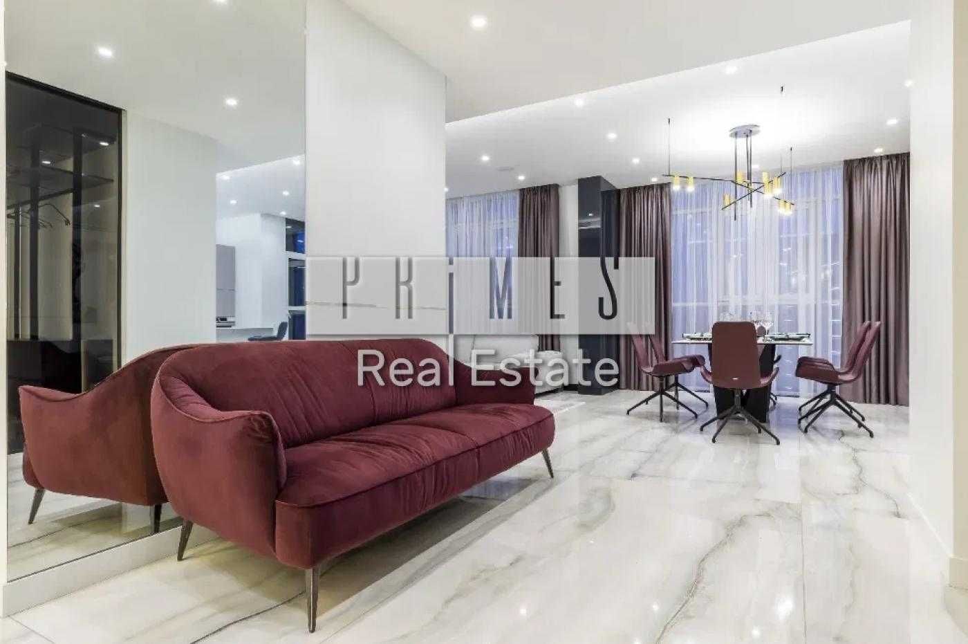 Продажа 4к квартиры 212м2, Новопечерские Липки, Драгомирова, 15а
