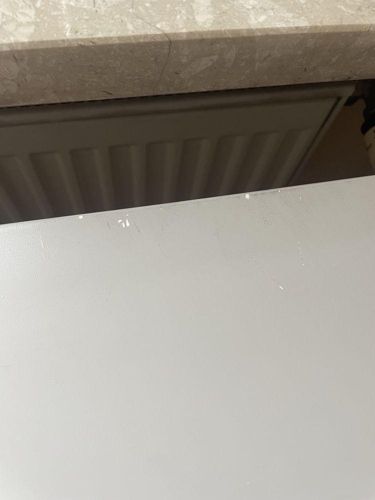 IKEA GLADHÖJDEN biurko regulowane do pracy na stojąco