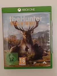 Gra the hunter call of the wild xbox one
