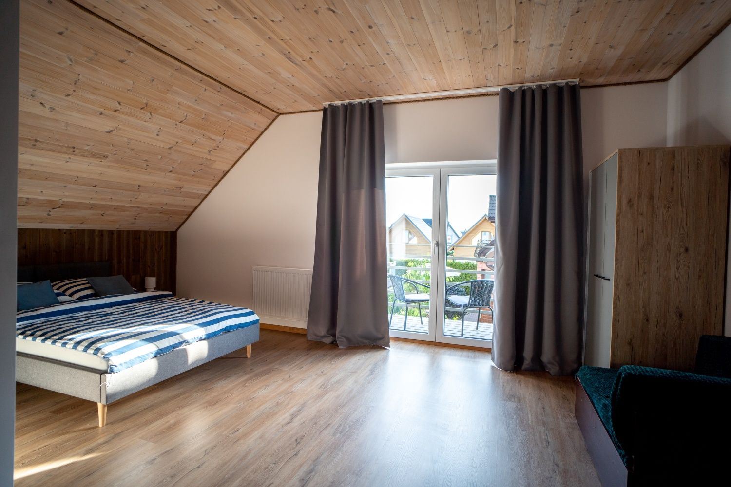 Pokoje Apartamenty