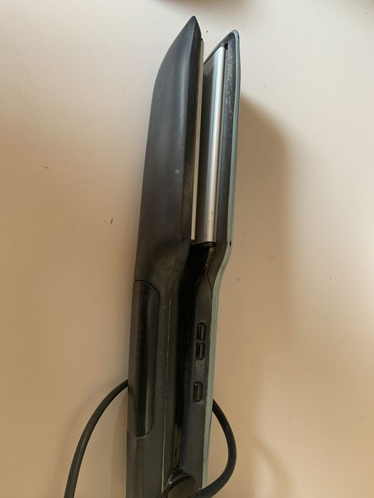 Prancha alisamento cabelo