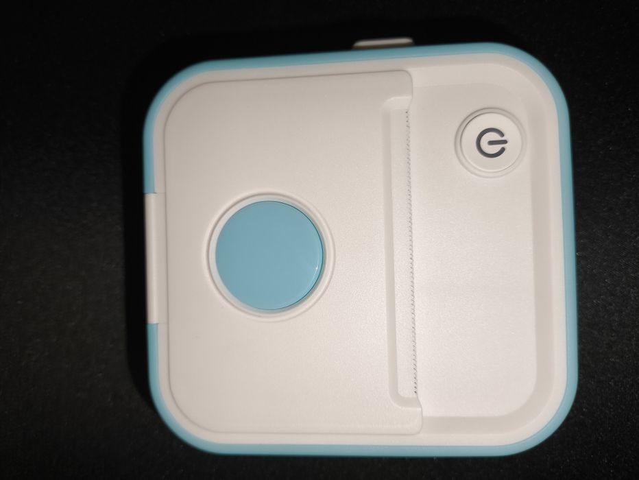 DOLEWA D5 термопринтер етикеток без чорнил Bluetooth 12–57 мм