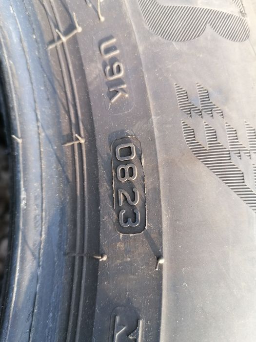 225/60/17 Bridgestone 2023