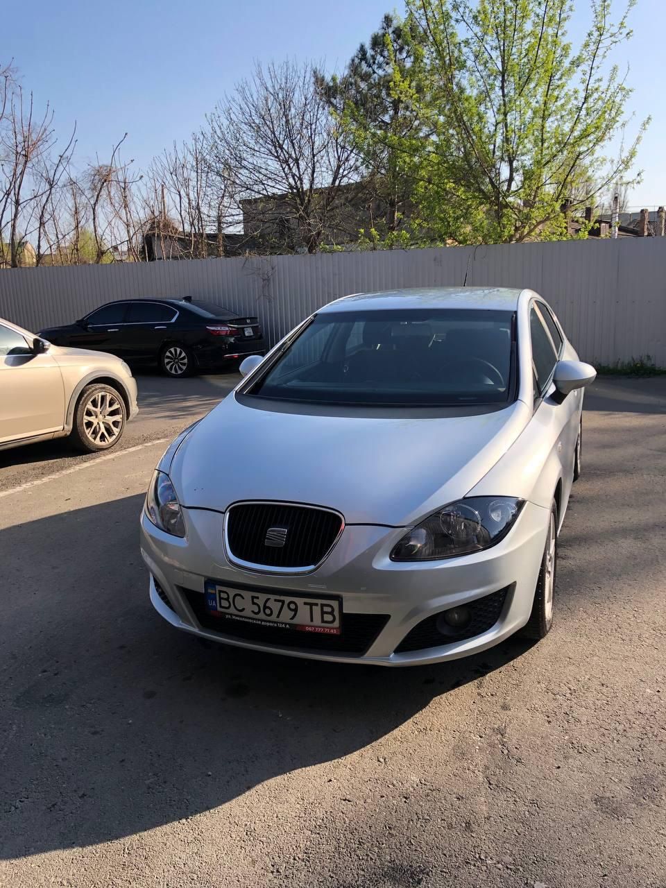 SEAT Leon 2010 1.6