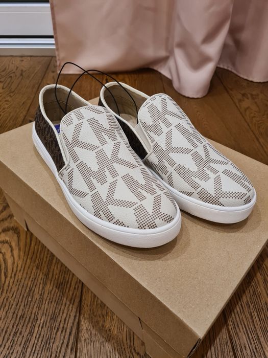 Tenisówki młodzieżowe Michael Kors