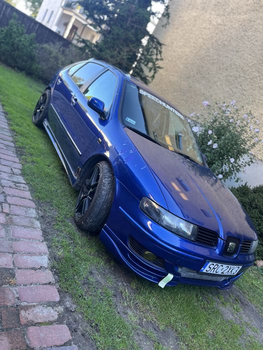 Seat Leon 1 1.9 tdi 190km Top Sport  nie golf audi bora octavia