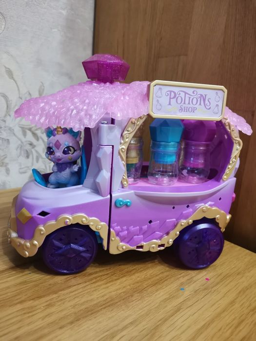Magic Mixies Magic Potions Truck Playset