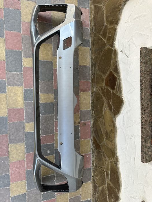 Бампер BMW  5 g30/31 m paket передній БМВ