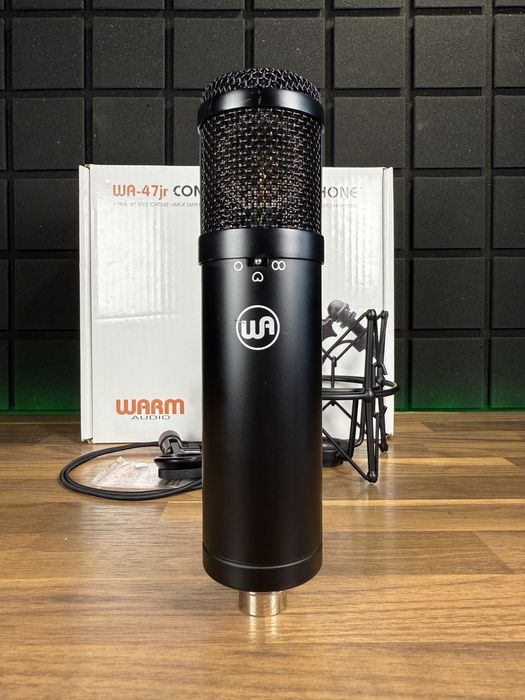 Warm Audio WA-47jr