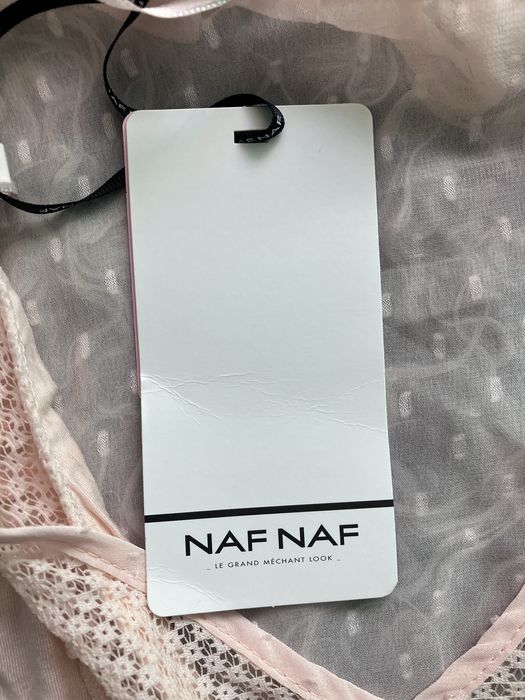 Piekna bluzka Naf Naf nowa